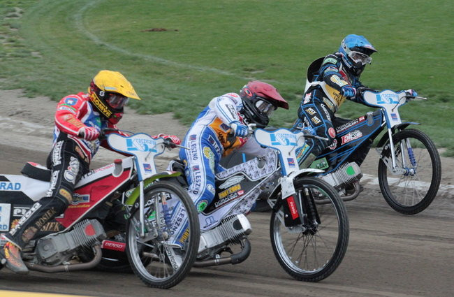 Świderski pogodził faworytów (zdjęcia)