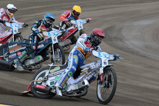 Świderski pogodził faworytów (zdjęcia)