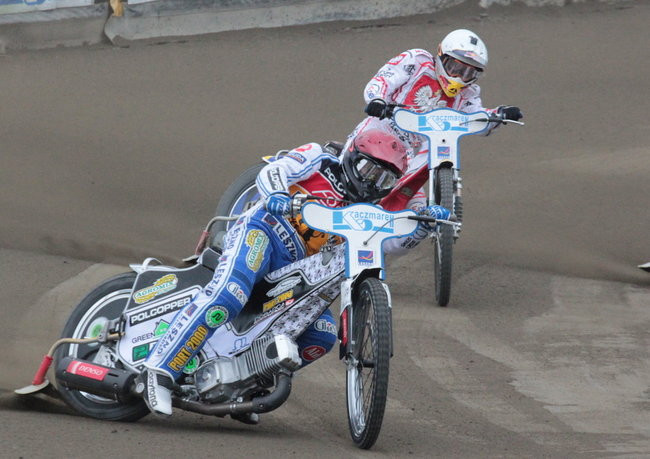 Świderski pogodził faworytów (zdjęcia)