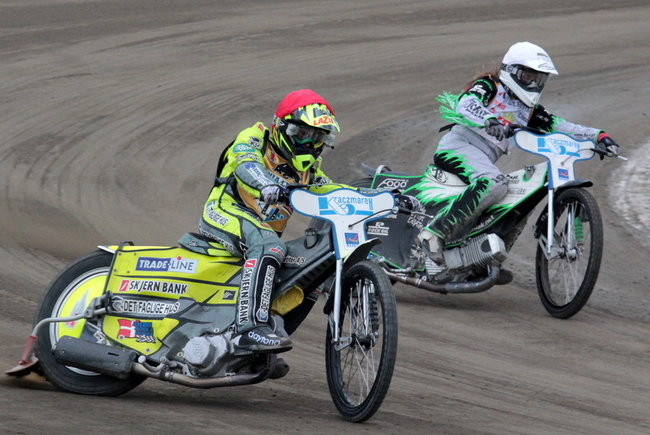 Świderski pogodził faworytów (zdjęcia)