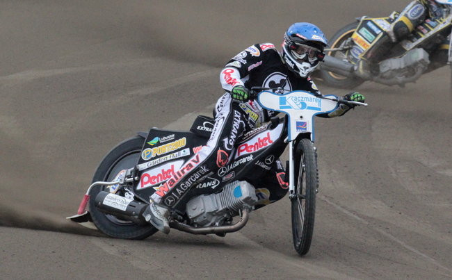 Świderski pogodził faworytów (zdjęcia)