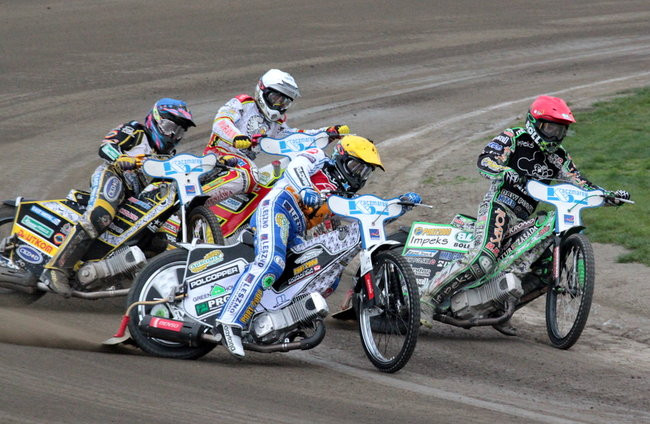 Świderski pogodził faworytów (zdjęcia)