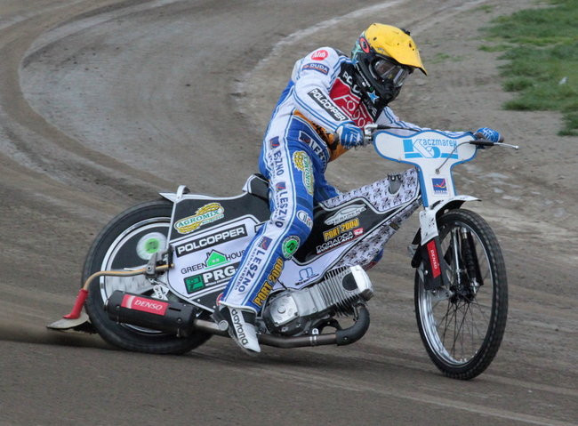 Świderski pogodził faworytów (zdjęcia)