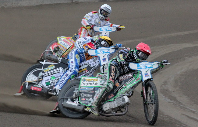 Świderski pogodził faworytów (zdjęcia)