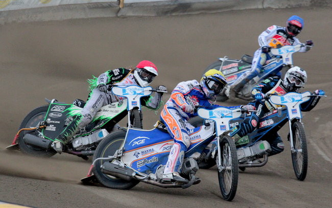 Świderski pogodził faworytów (zdjęcia)