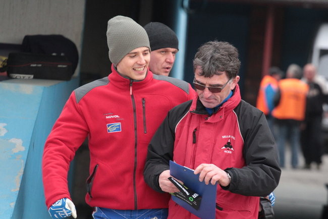 Świderski pogodził faworytów (zdjęcia)