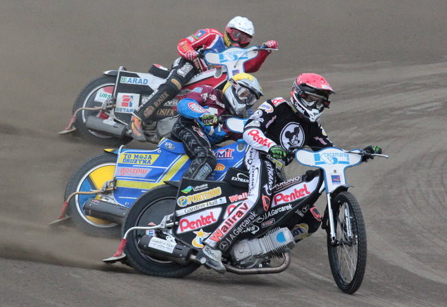 Świderski pogodził faworytów (zdjęcia)