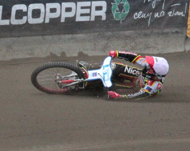 Świderski pogodził faworytów (zdjęcia)