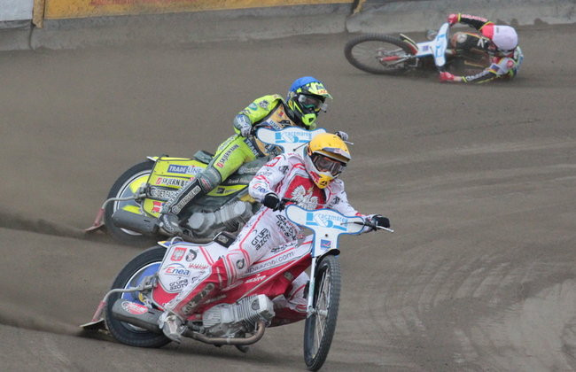 Świderski pogodził faworytów (zdjęcia)