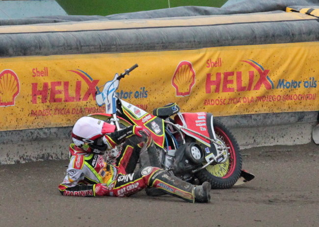 Świderski pogodził faworytów (zdjęcia)