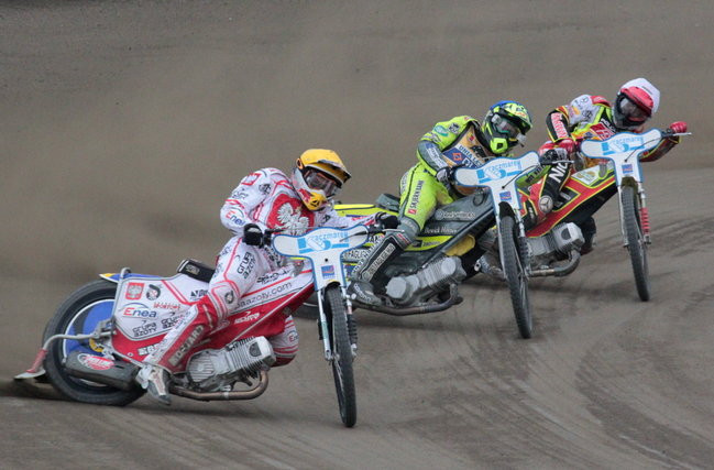 Świderski pogodził faworytów (zdjęcia)