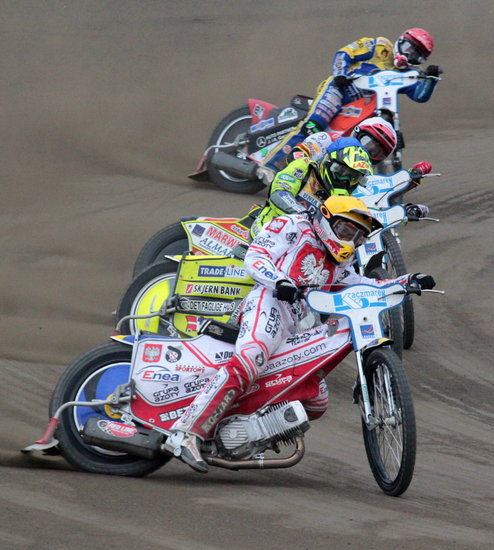 Świderski pogodził faworytów (zdjęcia)