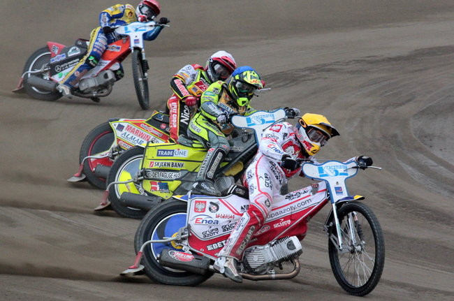 Świderski pogodził faworytów (zdjęcia)