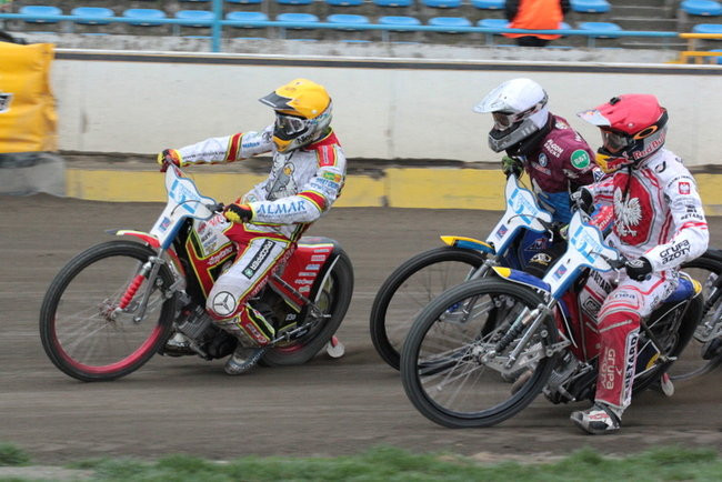 Świderski pogodził faworytów (zdjęcia)