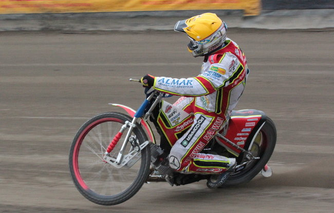 Świderski pogodził faworytów (zdjęcia)