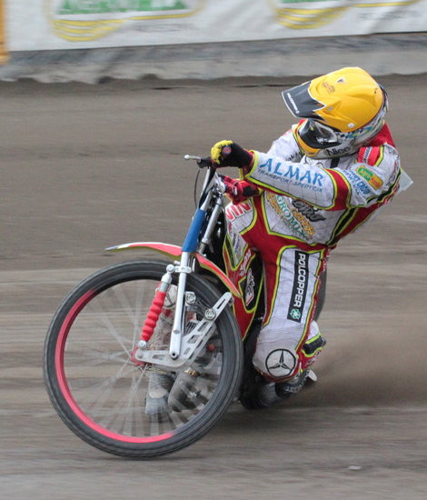 Świderski pogodził faworytów (zdjęcia)