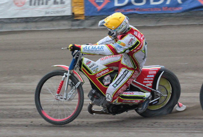 Świderski pogodził faworytów (zdjęcia)