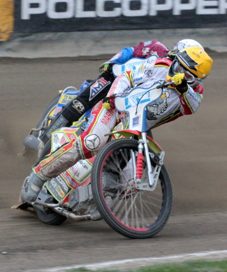 Świderski pogodził faworytów (zdjęcia)