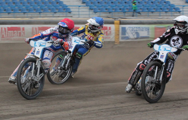 Świderski pogodził faworytów (zdjęcia)