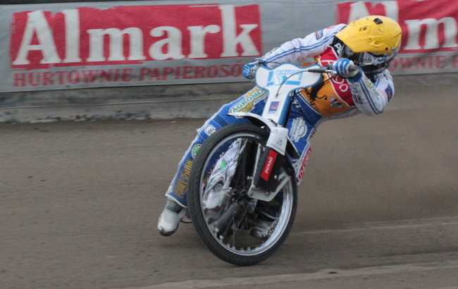 Świderski pogodził faworytów (zdjęcia)