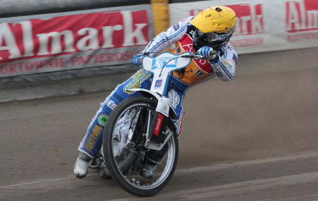 Świderski pogodził faworytów (zdjęcia)