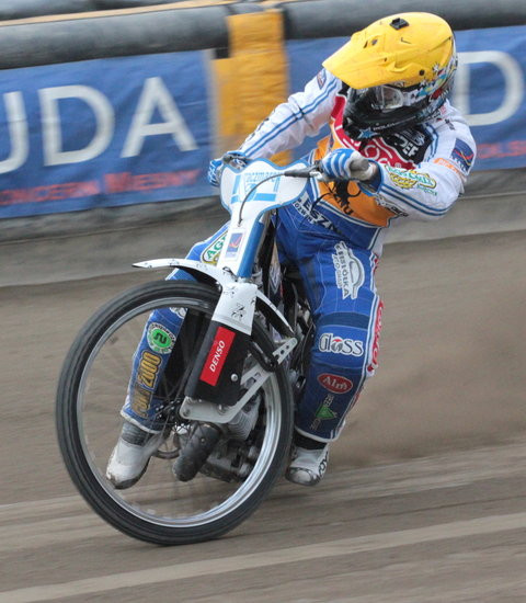 Świderski pogodził faworytów (zdjęcia)