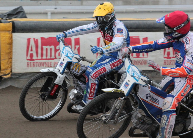 Świderski pogodził faworytów (zdjęcia)