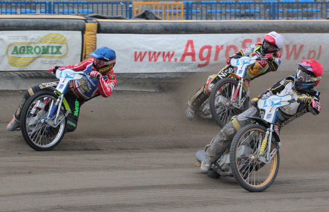 Świderski pogodził faworytów (zdjęcia)