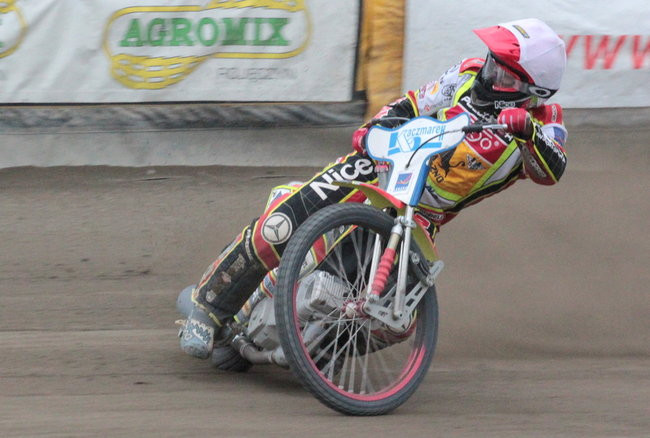 Świderski pogodził faworytów (zdjęcia)