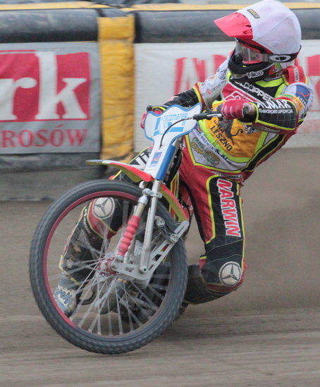 Świderski pogodził faworytów (zdjęcia)