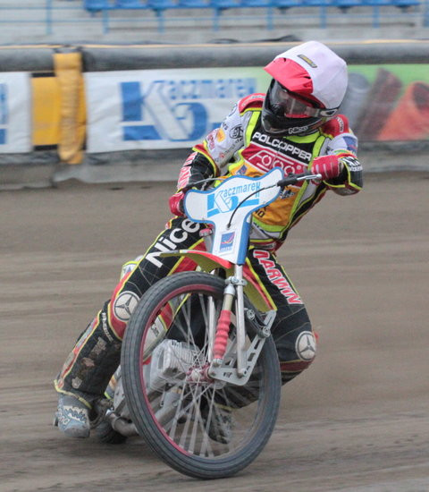 Świderski pogodził faworytów (zdjęcia)