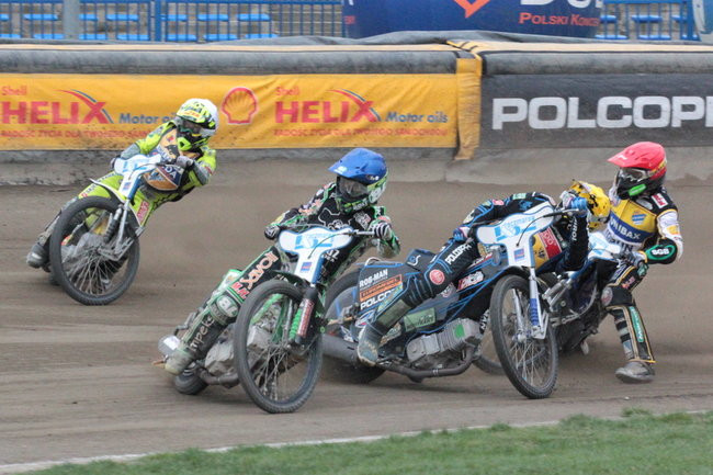 Świderski pogodził faworytów (zdjęcia)