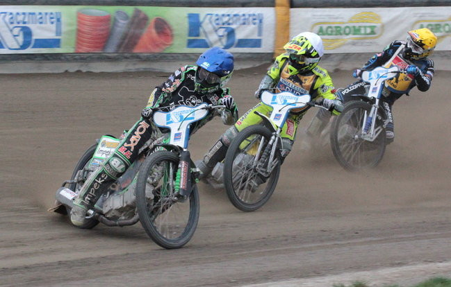 Świderski pogodził faworytów (zdjęcia)