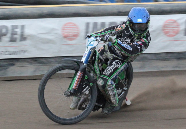 Świderski pogodził faworytów (zdjęcia)