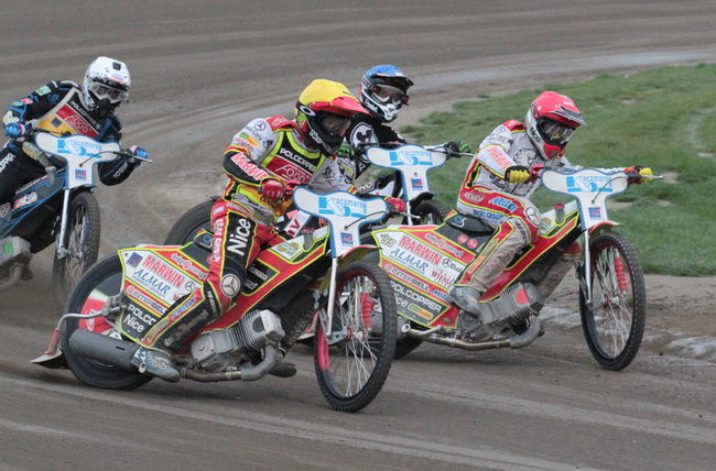 Świderski pogodził faworytów (zdjęcia)