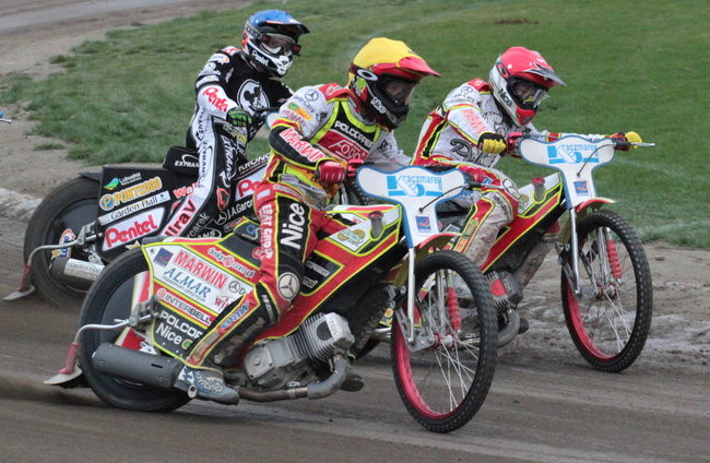 Świderski pogodził faworytów (zdjęcia)