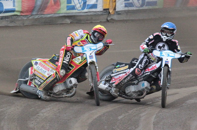 Świderski pogodził faworytów (zdjęcia)