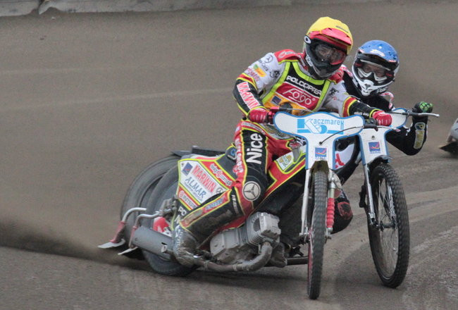 Świderski pogodził faworytów (zdjęcia)