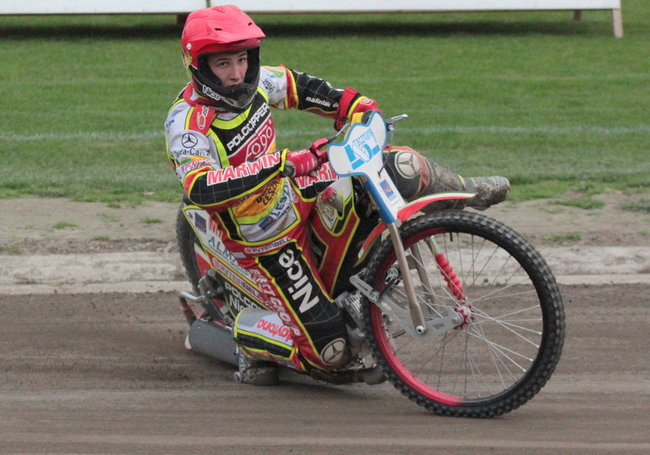 Świderski pogodził faworytów (zdjęcia)