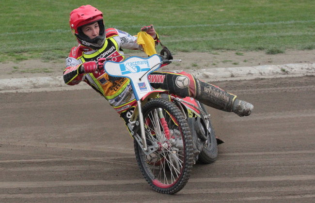 Świderski pogodził faworytów (zdjęcia)