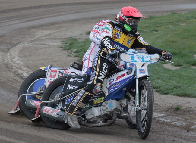 Świderski pogodził faworytów (zdjęcia)