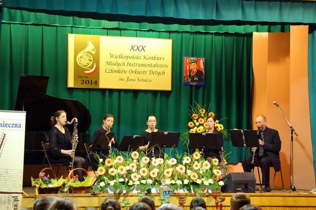 Grand Prix za grę na sakshornie tenorowym (zdjęcia)