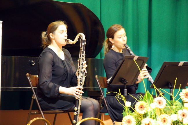 Grand Prix za grę na sakshornie tenorowym (zdjęcia)