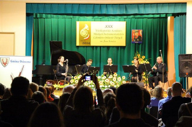 Grand Prix za grę na sakshornie tenorowym (zdjęcia)