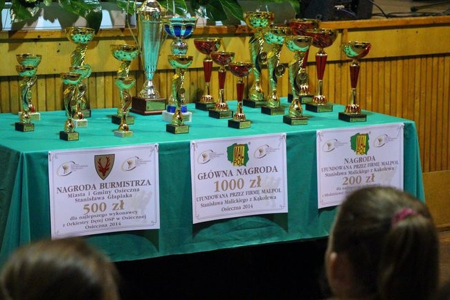 Grand Prix za grę na sakshornie tenorowym (zdjęcia)