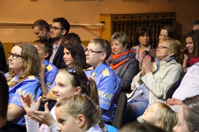 Grand Prix za grę na sakshornie tenorowym (zdjęcia)