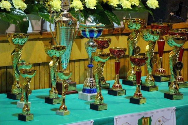 Grand Prix za grę na sakshornie tenorowym (zdjęcia)