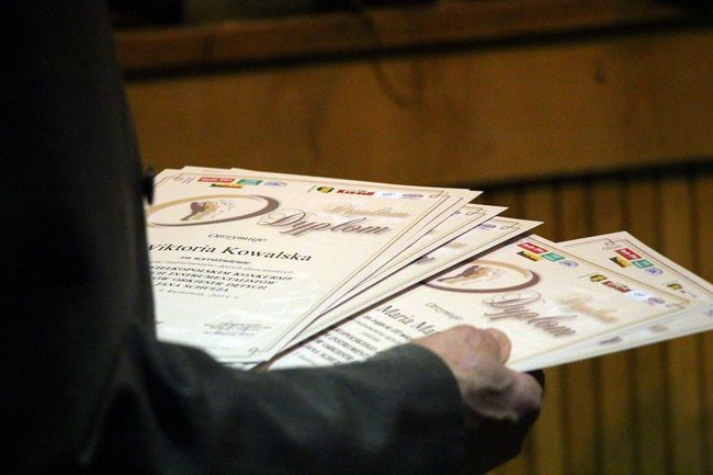 Grand Prix za grę na sakshornie tenorowym (zdjęcia)