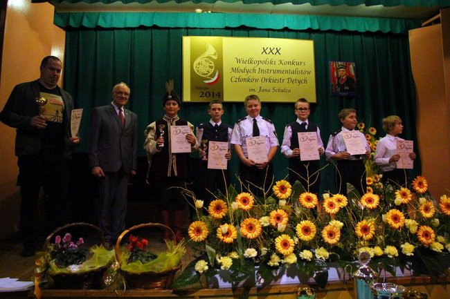 Grand Prix za grę na sakshornie tenorowym (zdjęcia)