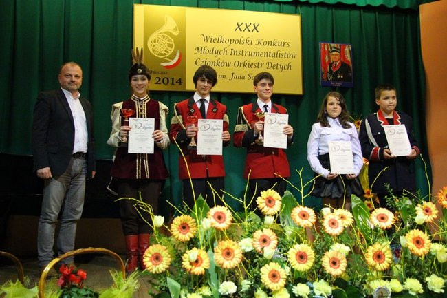 Grand Prix za grę na sakshornie tenorowym (zdjęcia)